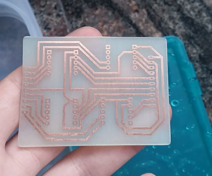 The final product after polishing.