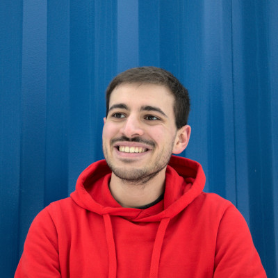 Me: Francesco Ballerin